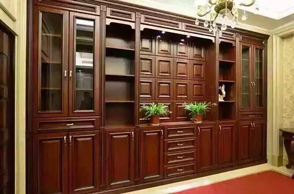 歐仕萊書柜SG006